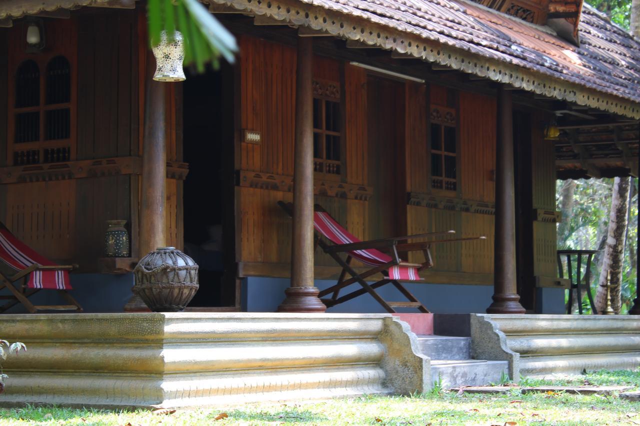 Palathra Heritage Марарикулам Екстериор снимка